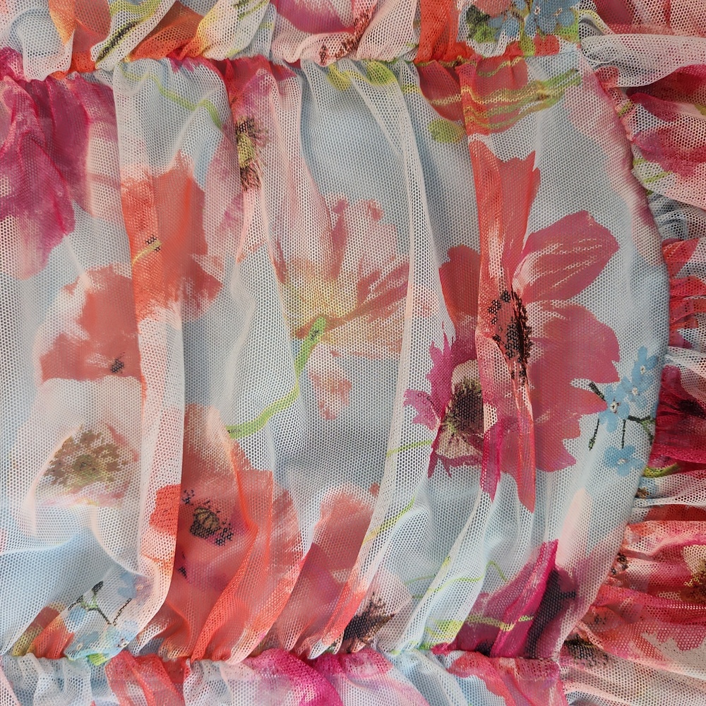 NWOT Victoria's Secret Ruched Mini - Picture 5 of 6